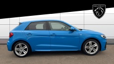 Audi A1 30 TFSI S Line 5dr Petrol Hatchback